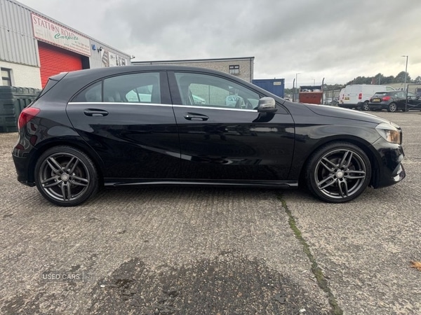 Used Mercedes-Benz A-Class 2016 for sale - 76073608: Photo 6