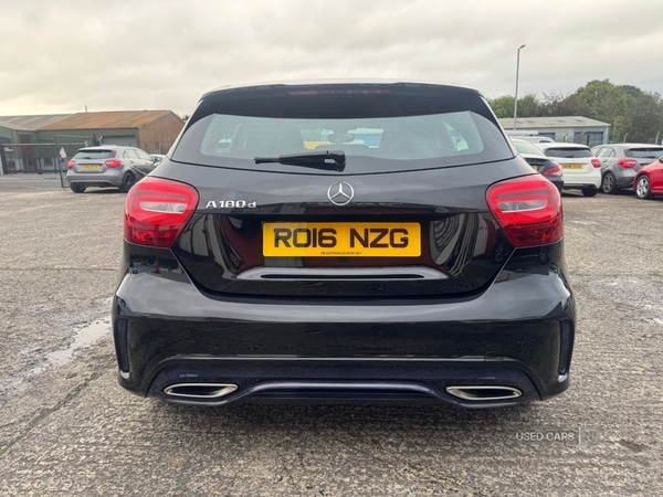 Used Mercedes-Benz A-Class 2016 for sale - 76073608: Photo 8