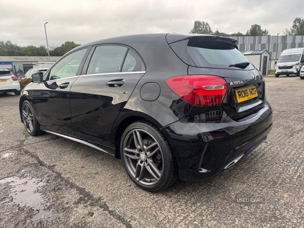 Used Mercedes-Benz A-Class 2016 for sale - 76073608: Photo 9