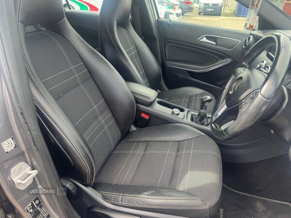 Used Mercedes-Benz A-Class 2014 for sale - 75292236: Photo 11