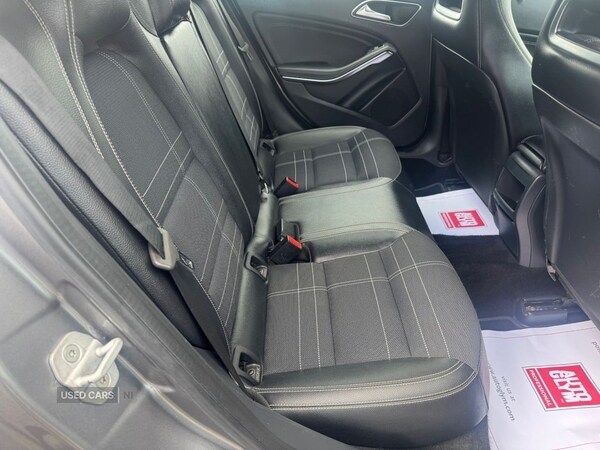 Used Mercedes-Benz A-Class 2014 for sale - 75292236: Photo 12