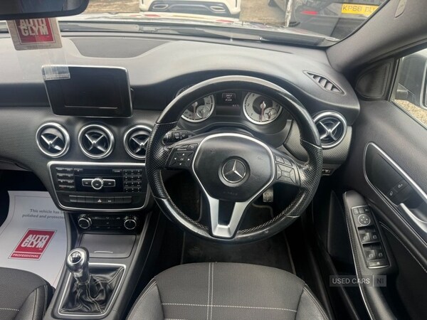 Used Mercedes-Benz A-Class 2014 for sale - 75292236: Photo 13