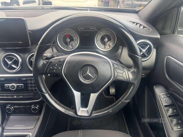 Used Mercedes-Benz A-Class 2014 for sale - 75292236: Photo 14