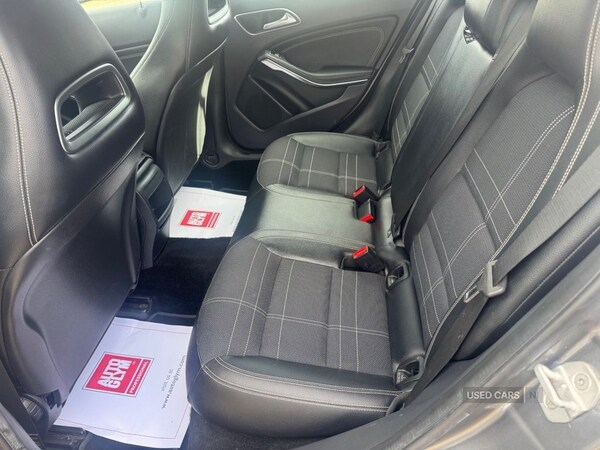 Used Mercedes-Benz A-Class 2014 for sale - 75292236: Photo 17