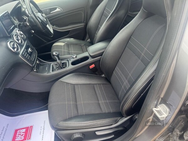 Used Mercedes-Benz A-Class 2014 for sale - 75292236: Photo 18