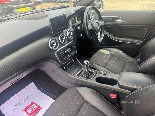 Used Mercedes-Benz A-Class 2014 for sale - 75292236: Photo 19
