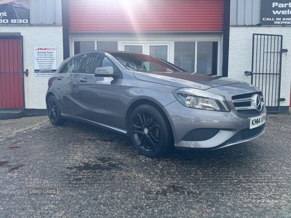 Used Mercedes-Benz A-Class 2014 for sale - 75292236: Photo 2
