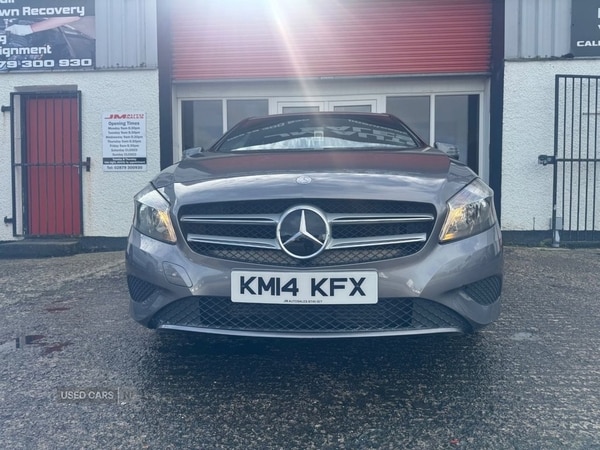 Used Mercedes-Benz A-Class 2014 for sale - 75292236: Photo 4