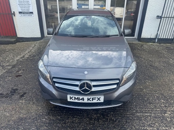 Used Mercedes-Benz A-Class 2014 for sale - 75292236: Photo 5