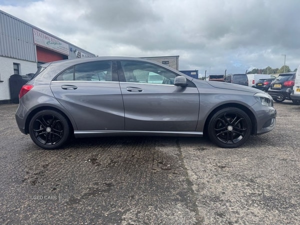 Used Mercedes-Benz A-Class 2014 for sale - 75292236: Photo 6