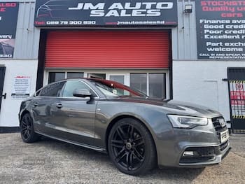 Used Audi A5 2016 for sale - 79677978: Photo