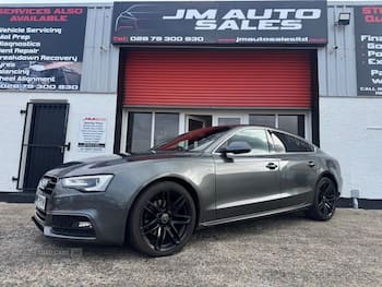 Used Audi A5 2016 for sale - 79677978: Photo