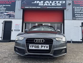 Used Audi A5 2016 for sale - 79677978: Photo