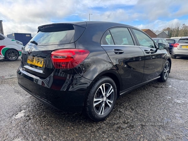 Used Mercedes-Benz A-Class 2016 for sale - 77785103: Photo 10