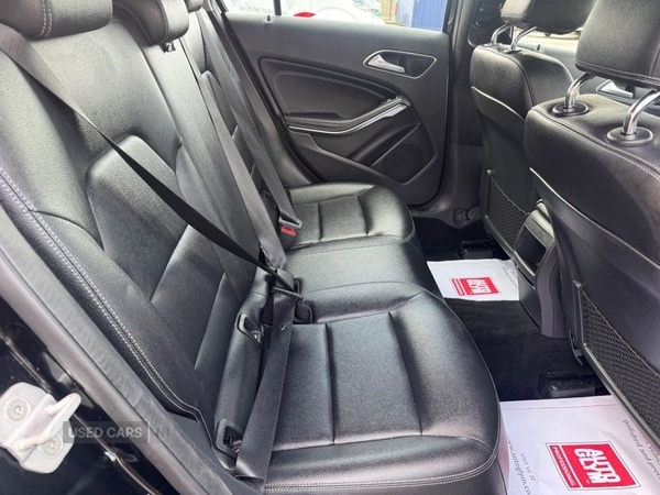 Used Mercedes-Benz A-Class 2016 for sale - 77785103: Photo 12