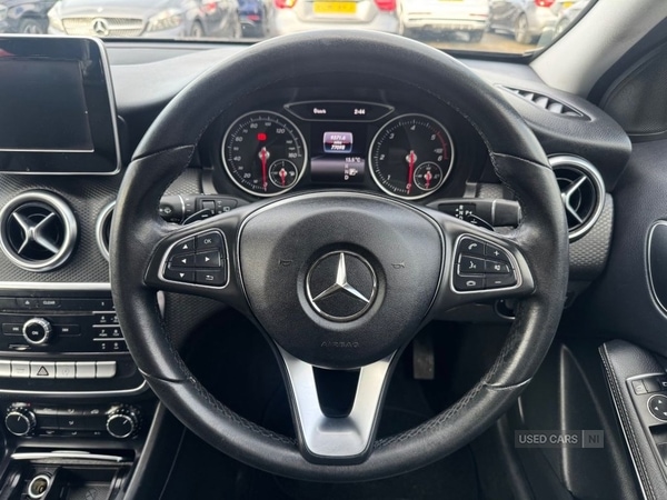 Used Mercedes-Benz A-Class 2016 for sale - 77785103: Photo 14