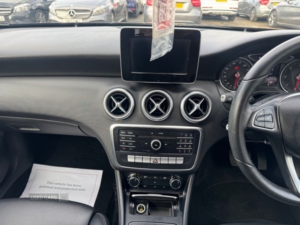 Used Mercedes-Benz A-Class 2016 for sale - 77785103: Photo 15