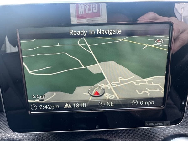 Used Mercedes-Benz A-Class 2016 for sale - 77785103: Photo 17