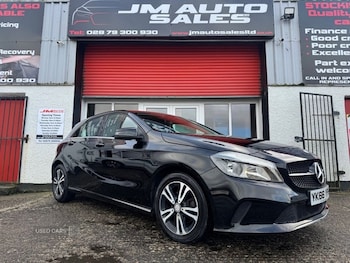 Used Mercedes-Benz A-Class 2016 for sale - 77785103: Photo