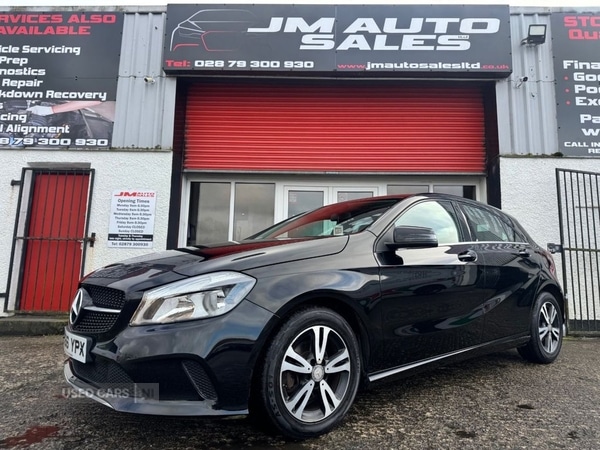 Used Mercedes-Benz A-Class 2016 for sale - 77785103: Photo 2