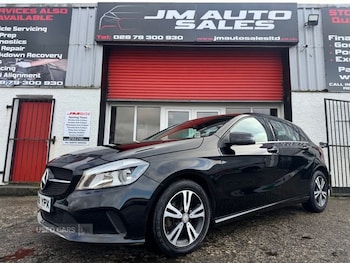 Used Mercedes-Benz A-Class 2016 for sale - 77785103: Photo