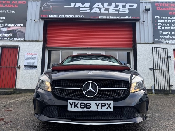 Used Mercedes-Benz A-Class 2016 for sale - 77785103: Photo 4