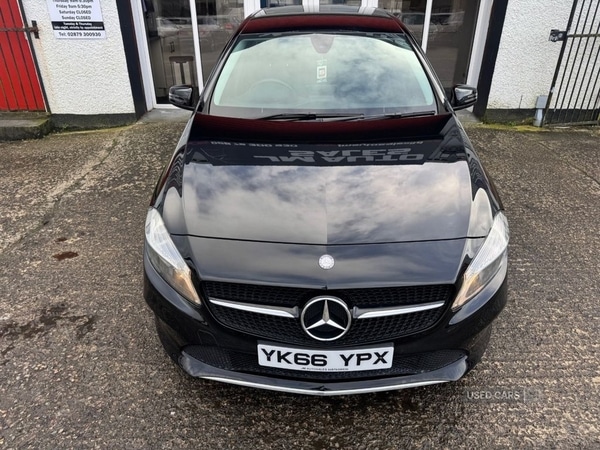 Used Mercedes-Benz A-Class 2016 for sale - 77785103: Photo 5