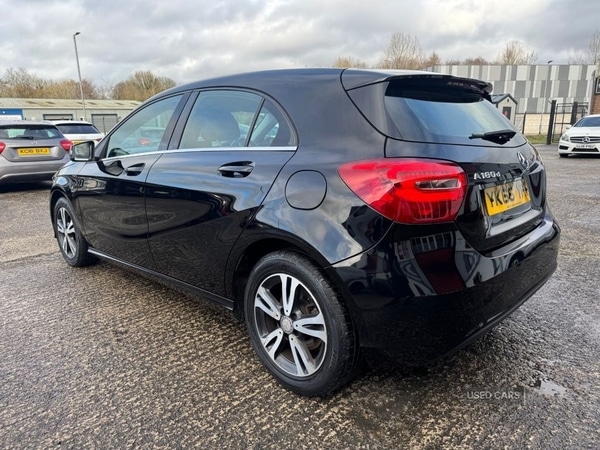 Used Mercedes-Benz A-Class 2016 for sale - 77785103: Photo 7