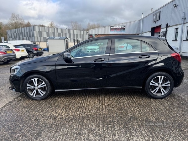 Used Mercedes-Benz A-Class 2016 for sale - 77785103: Photo 8