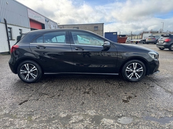 Used Mercedes-Benz A-Class 2016 for sale - 77785103: Photo 9