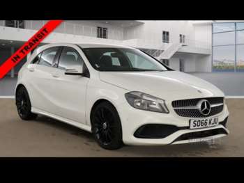 2016 - A180d AMG Line Executive 5dr