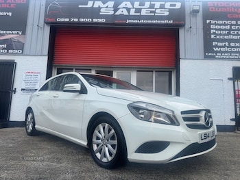 Used Mercedes-Benz A-Class 2014 for sale - 78899035: Photo