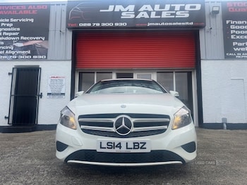 Used Mercedes-Benz A-Class 2014 for sale - 78899035: Photo