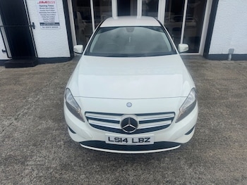 Used Mercedes-Benz A-Class 2014 for sale - 78899035: Photo