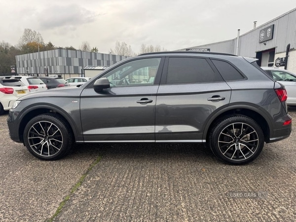 Used Audi Q5 2019 for sale - 77145070: Photo 10