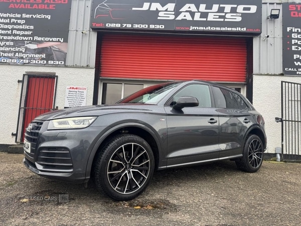 Used Audi Q5 2019 for sale - 77145070: Photo 2