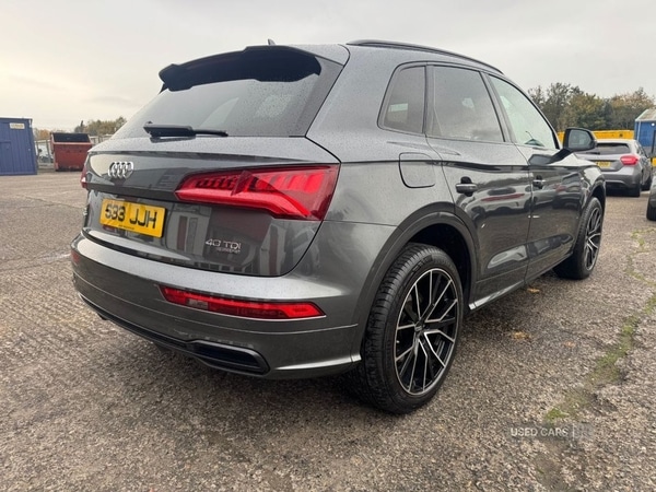 Used Audi Q5 2019 for sale - 77145070: Photo 7