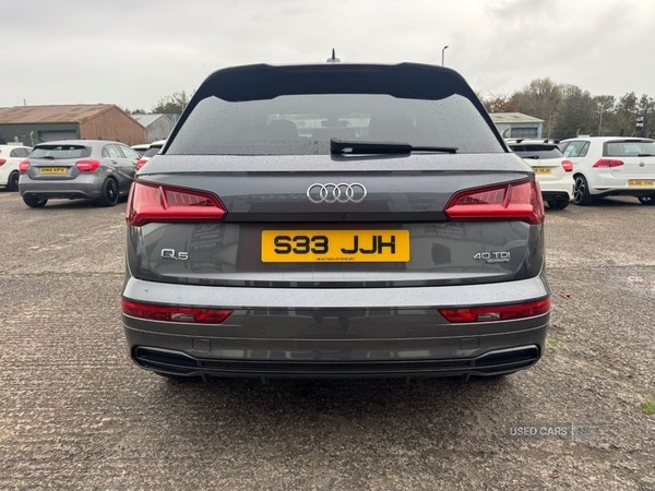 Used Audi Q5 2019 for sale - 77145070: Photo 8