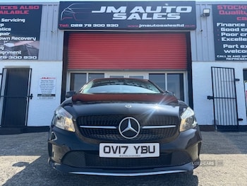 Used Mercedes-Benz A-Class 2017 for sale - 78760317: Photo