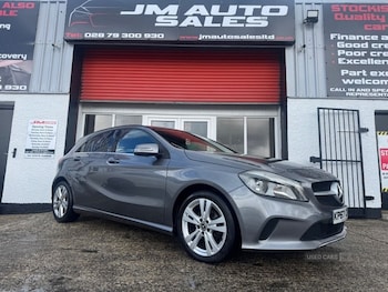 Used Mercedes-Benz A-Class 2017 for sale - 78855573: Photo