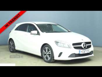 Used Mercedes-Benz A-Class 2017 for sale - 74959640: Photo