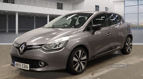 Used Renault Clio 2015 for sale - 78008092: Photo 2