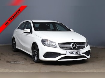Used Mercedes-Benz A-Class 2017 for sale - 75521174: Photo