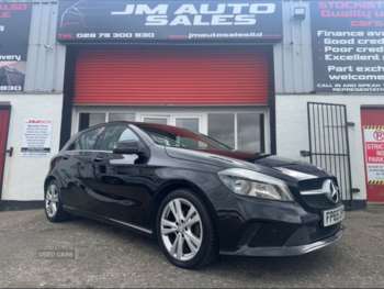 2015 - A180d Sport Executive 5dr