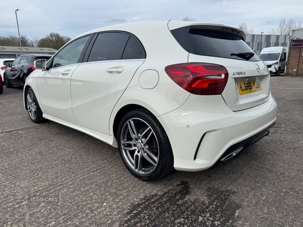 Used Mercedes-Benz A-Class 2016 for sale - 78186105: Photo 10