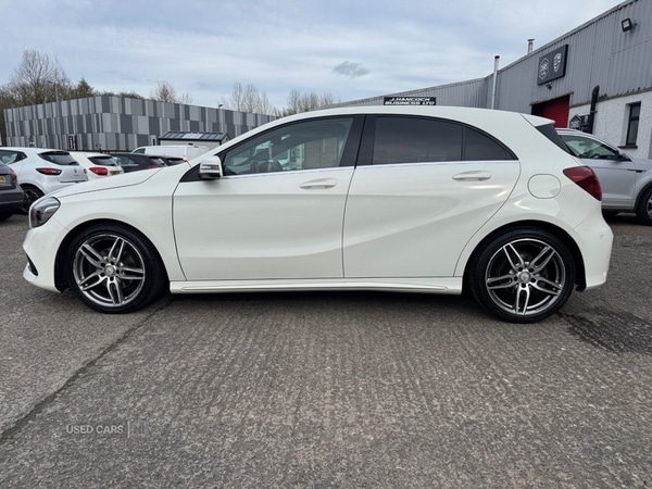 Used Mercedes-Benz A-Class 2016 for sale - 78186105: Photo 11