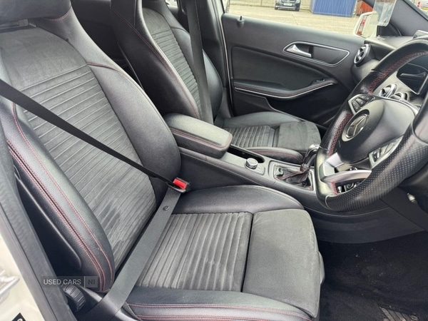 Used Mercedes-Benz A-Class 2016 for sale - 78186105: Photo 12