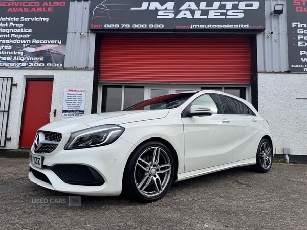 Used Mercedes-Benz A-Class 2016 for sale - 78186105: Photo 2