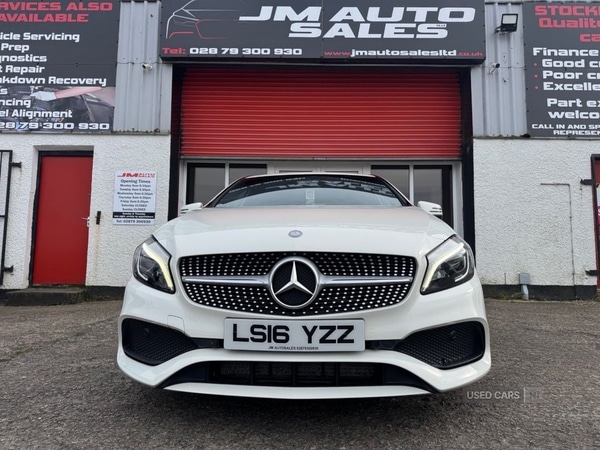 Used Mercedes-Benz A-Class 2016 for sale - 78186105: Photo 4