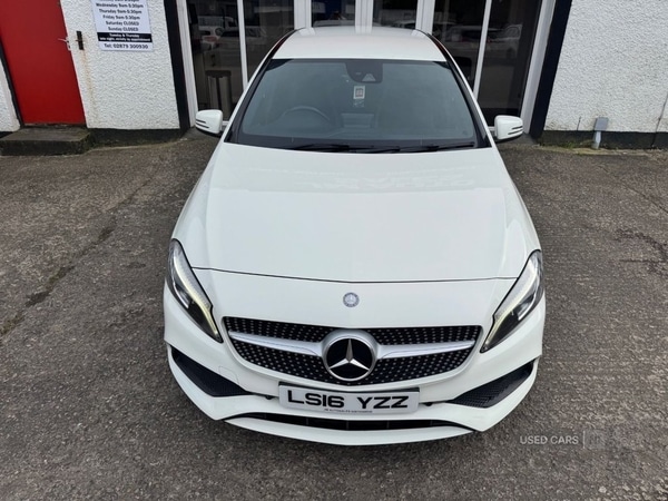 Used Mercedes-Benz A-Class 2016 for sale - 78186105: Photo 5